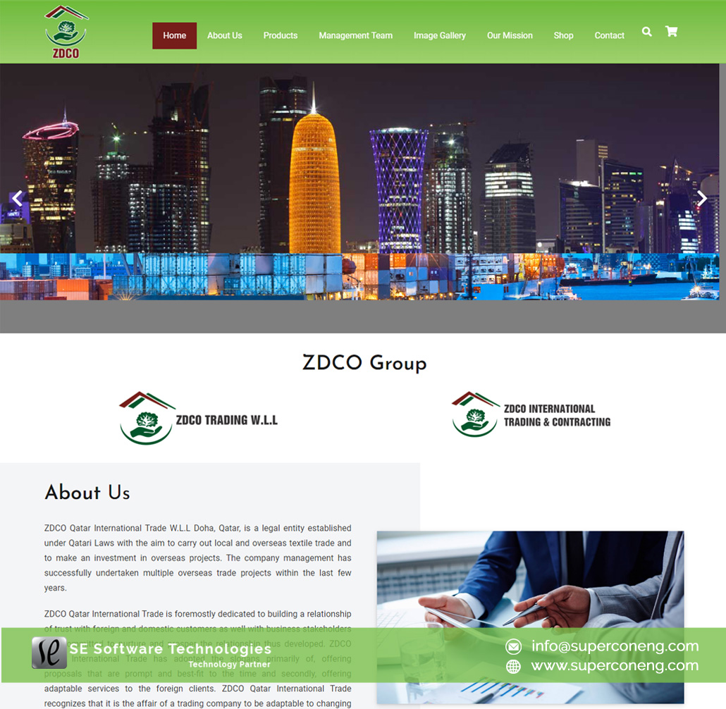 ZDCO Qatar