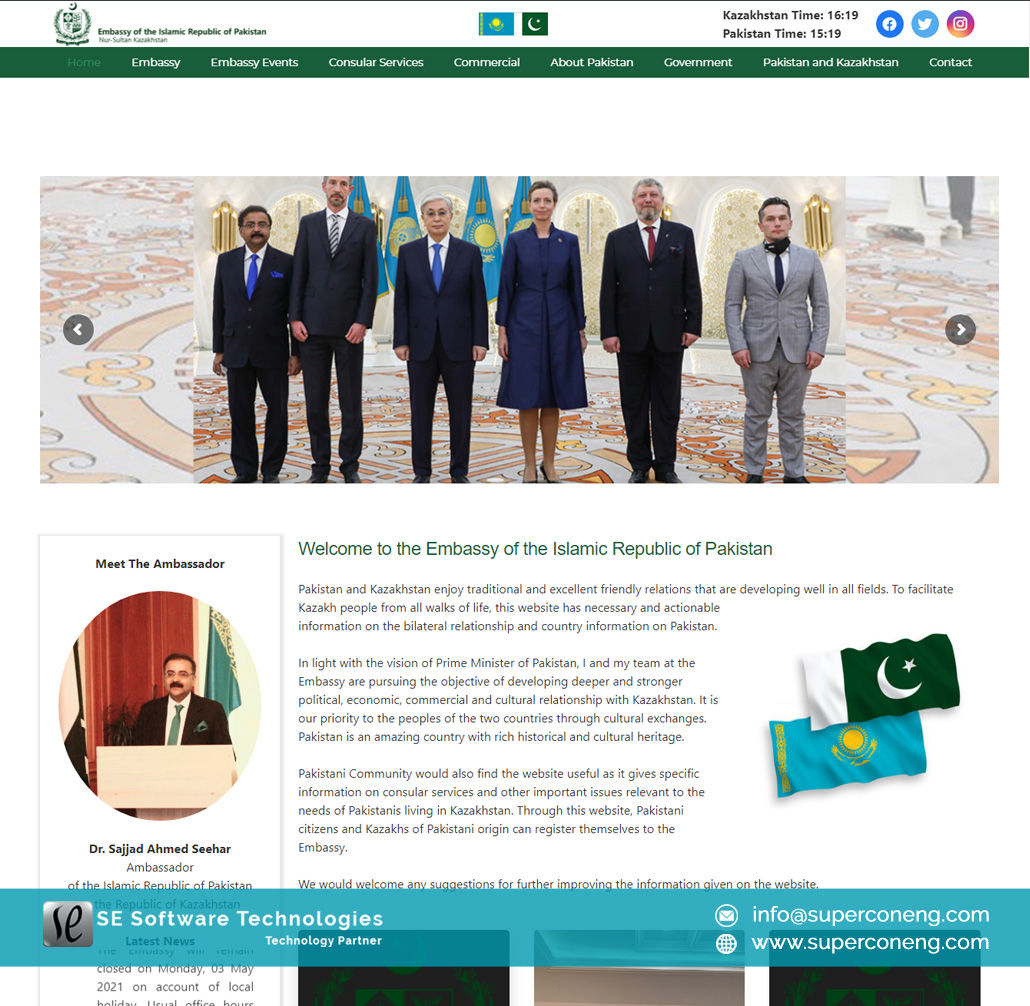 Pak-Embassy-Kazakhstan