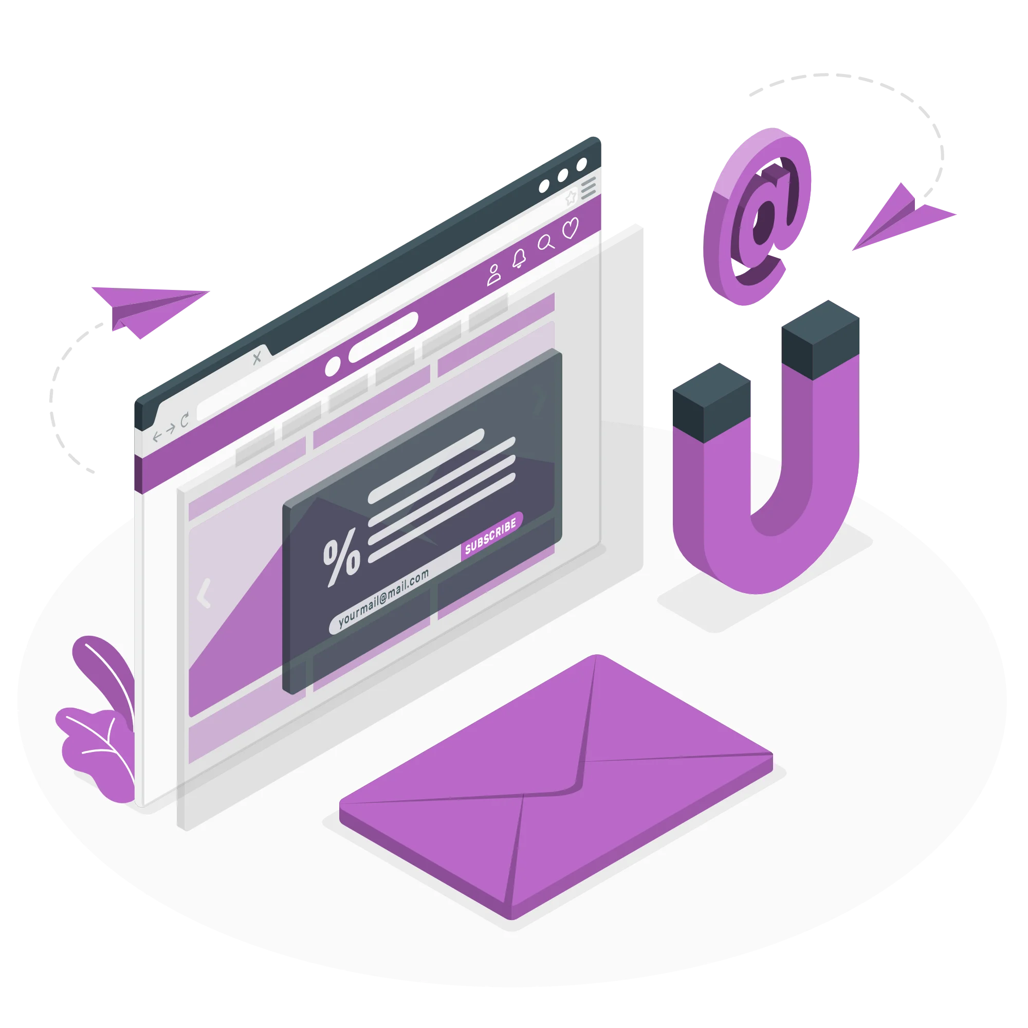 Tailored Email Marketing Services